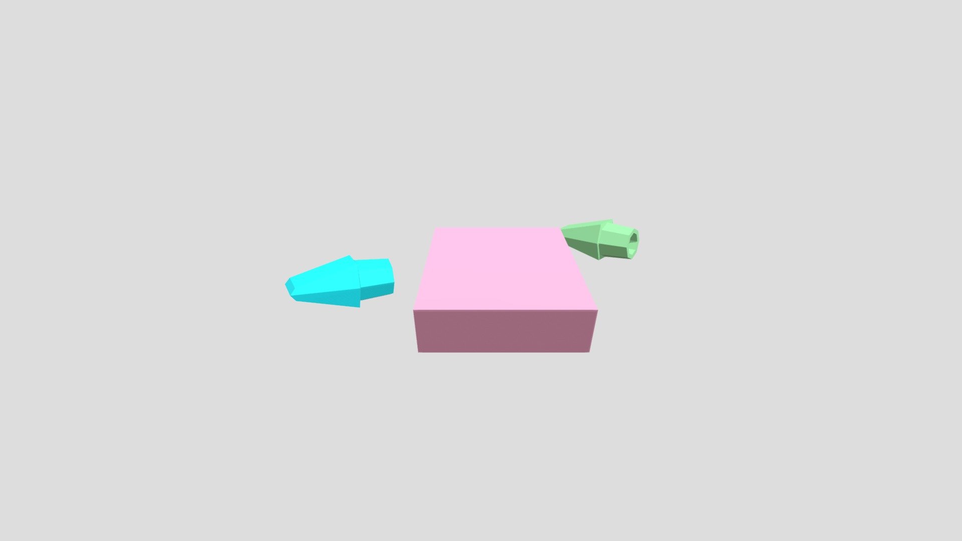 Erasers from Poly by Google - 3D model by IronEqual (@ie-niels ...