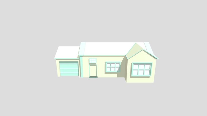 [] 3D Model