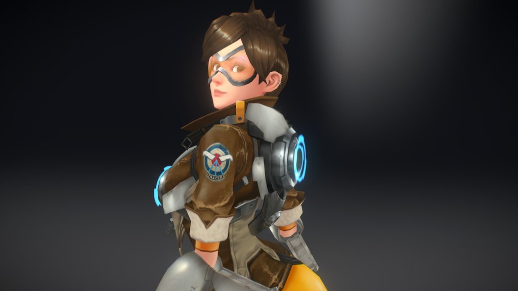 Steam Workshop::[OVERWATCH 2] Tracer