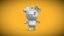 Loading 3D Model