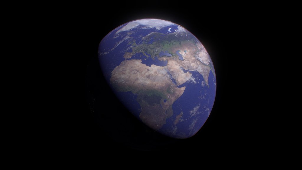 planet - A 3D model collection by tututuQ - Sketchfab