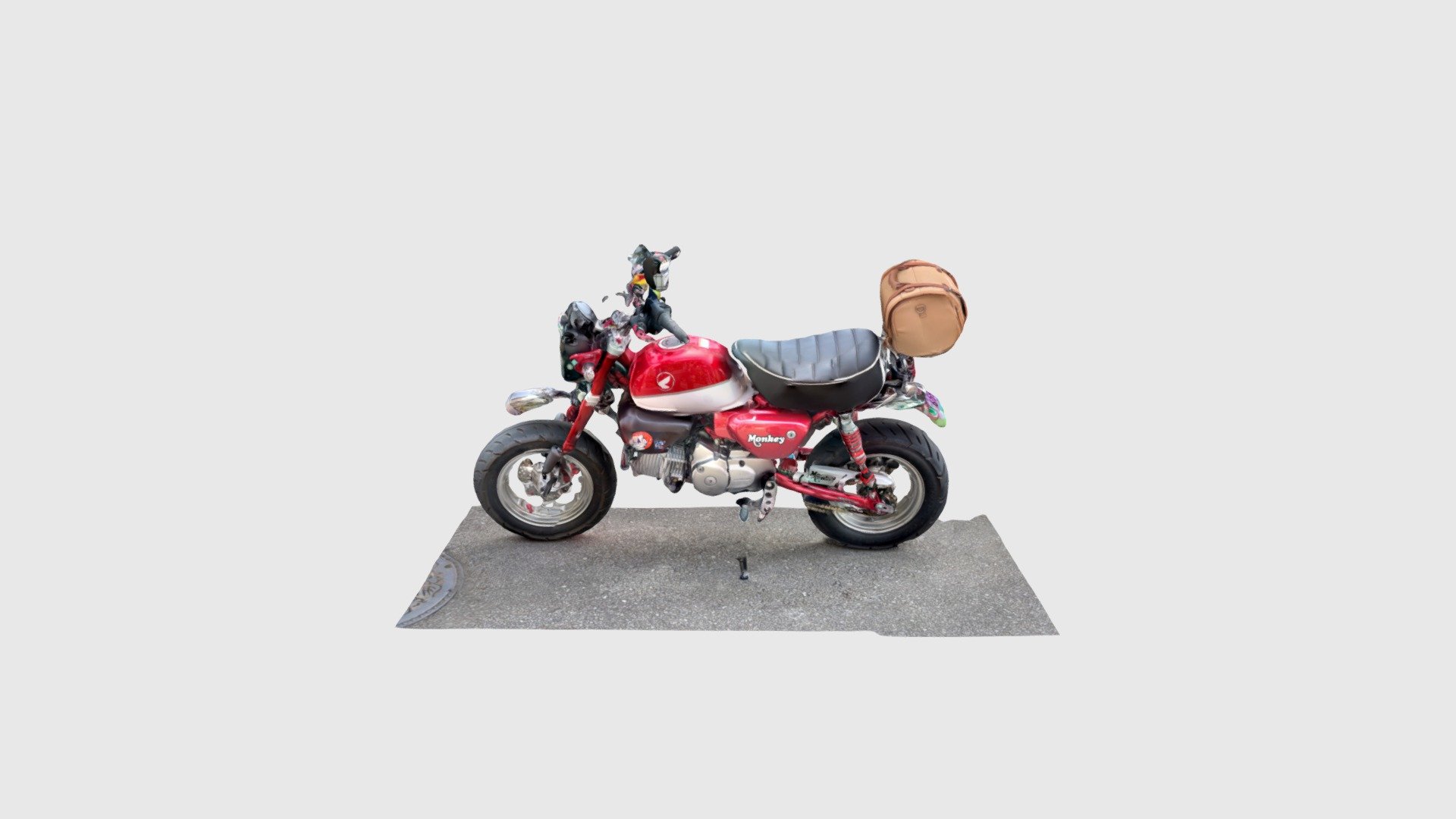 モンキー125