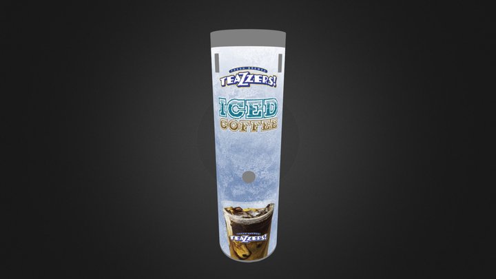 basicicedcoffee 3D Model