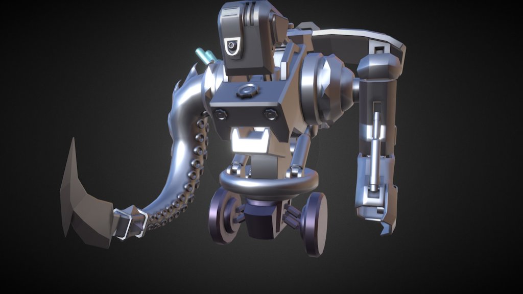 Project R.O.B