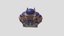 Loading 3D Model