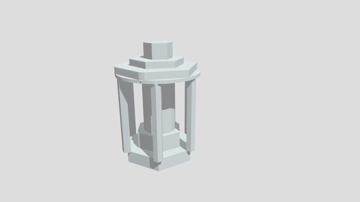 ElioMartonneTrophée23 3D Model