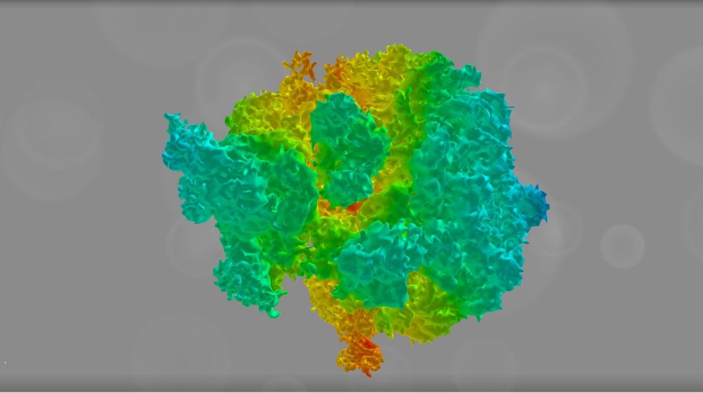 Cryo Em Structures Nucleic Acids Research A 3d Model Collection By Interactive 3d Data