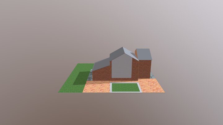 Home 2 3D Model