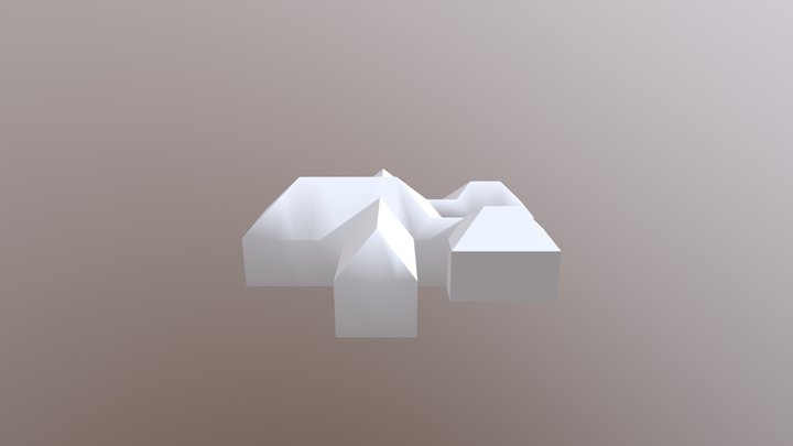 House 3D Model