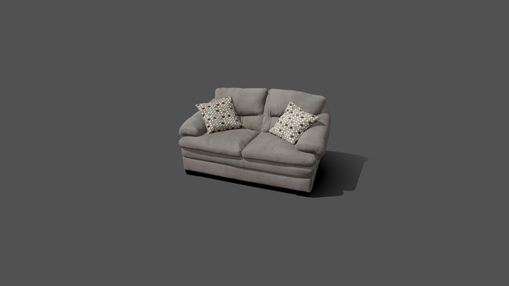 obj 3D Model