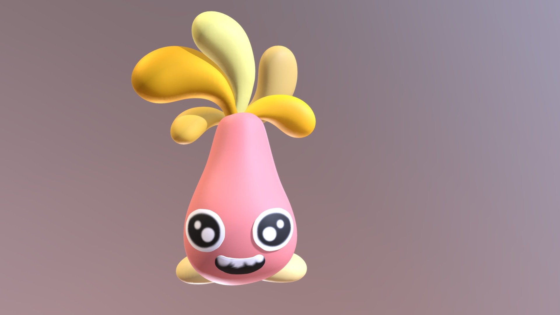 Cute Alien