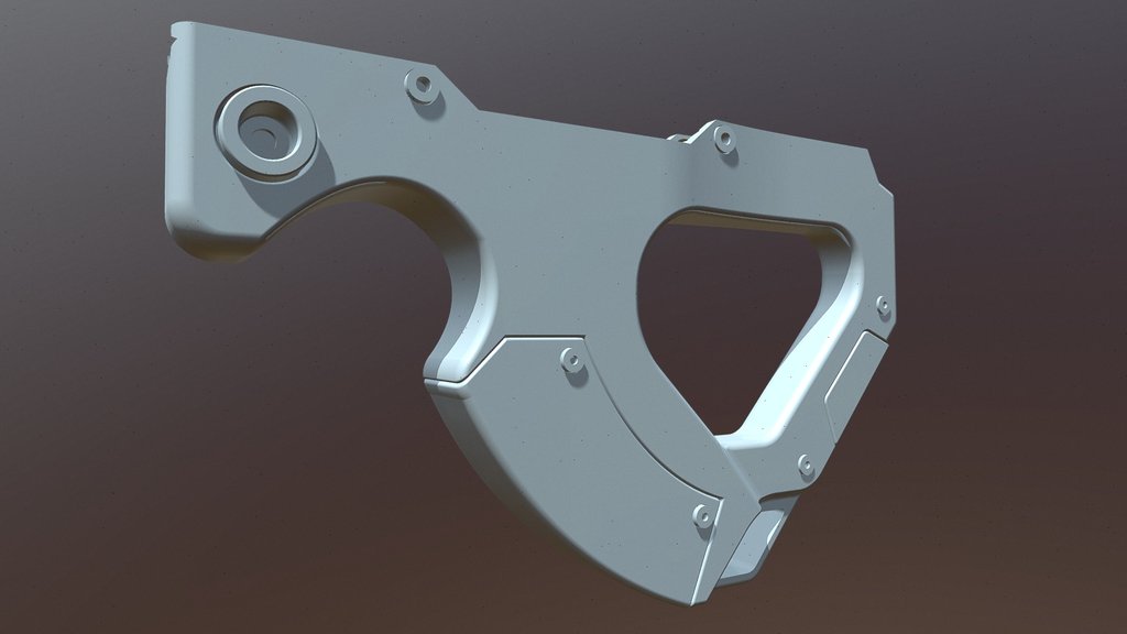 GUN Attachment - A 3D model collection by d08 (@garinvieri08) - Sketchfab