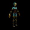 Loading 3D Model