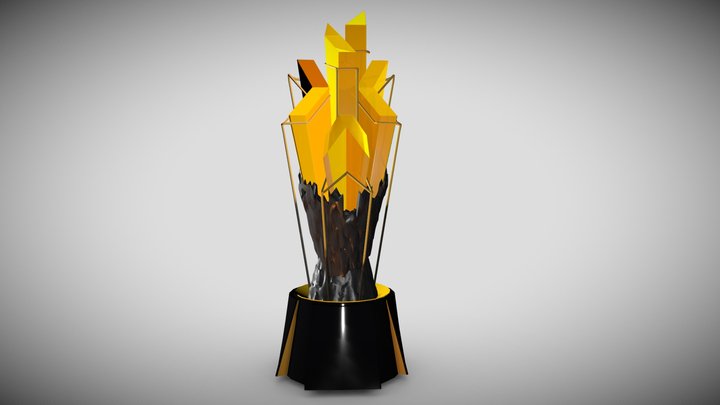 Valorant Game Changers 2022 Trophy