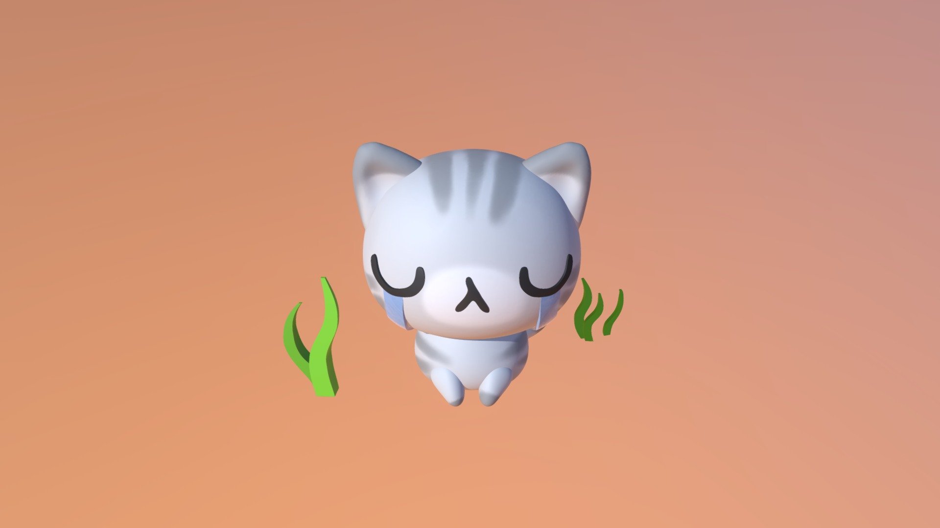cute cat 8th May 2020