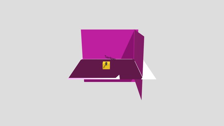 Teardown 3D Model
