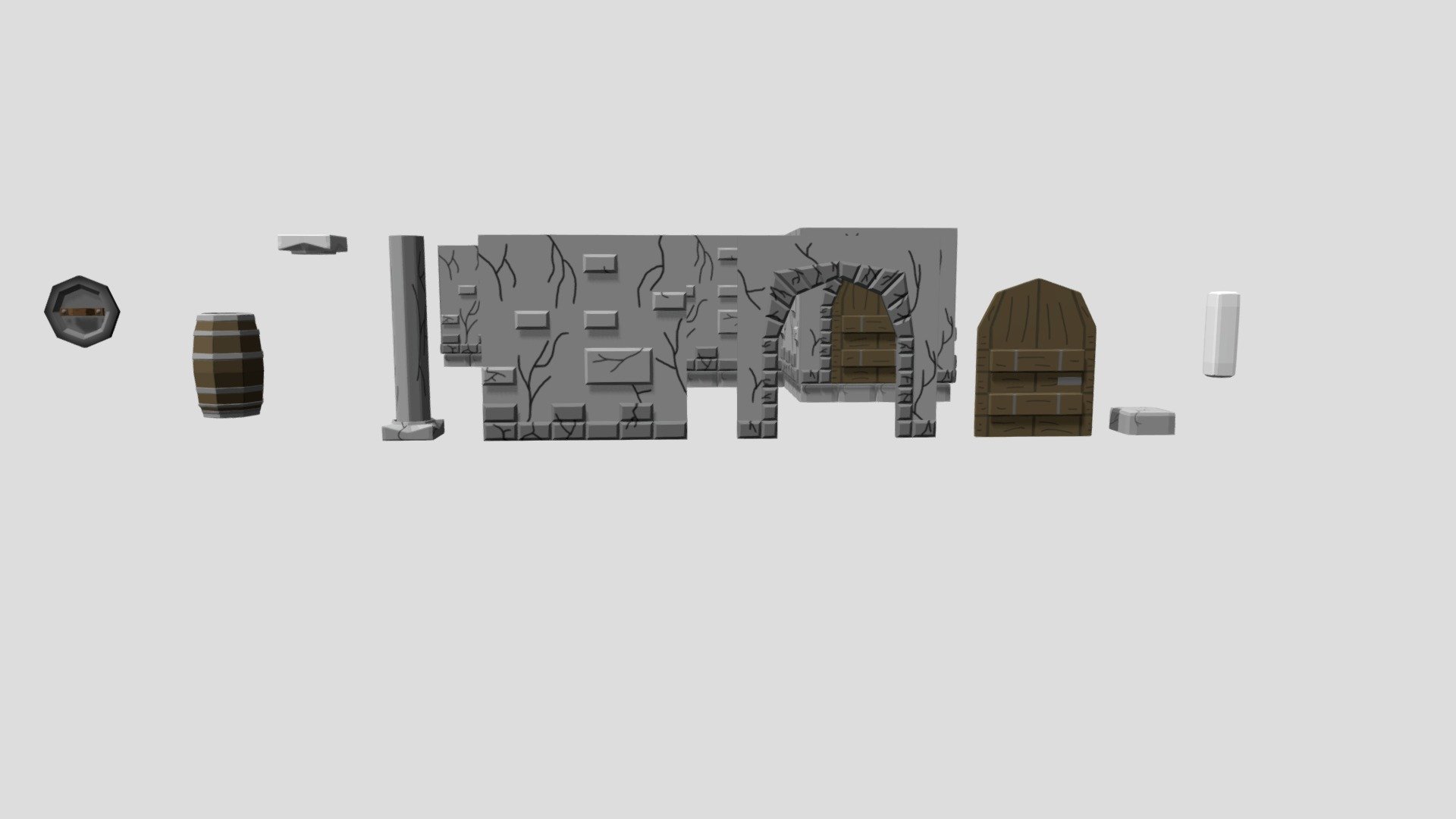 Dungeon Full Text