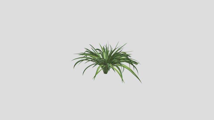 bush – Modelo 3D gratuito STL