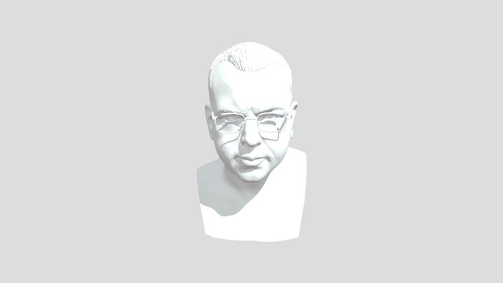 Bust of Saint Nicholas
