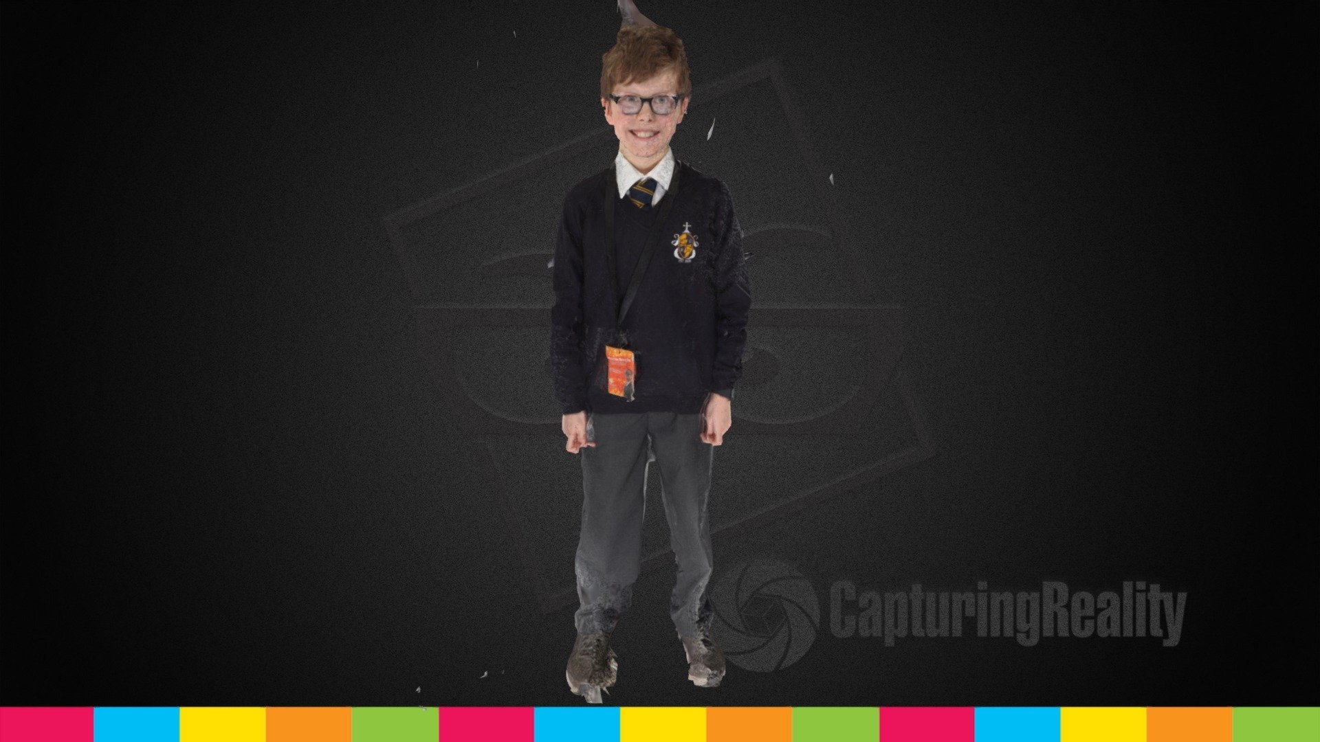Natty's Fun Pose - The Big Bang Fair