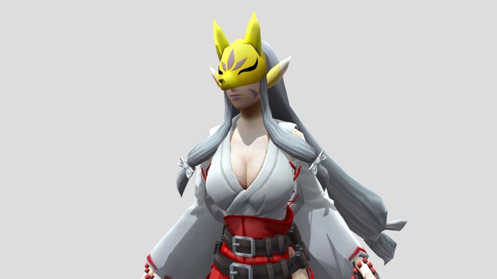 Sakuyamon Maid Mode - Digimon Re:Arise