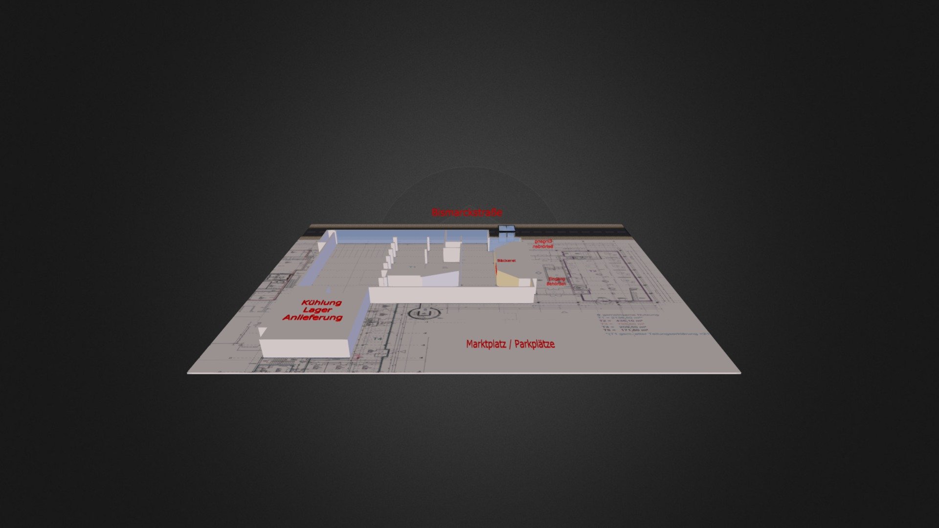 Erdgeschoss — Sketchfab embed 3D viewer