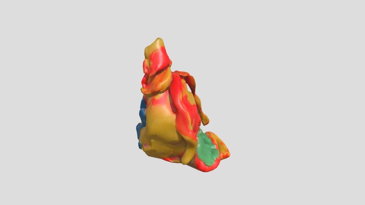 Lion King – Free 3D Model STL