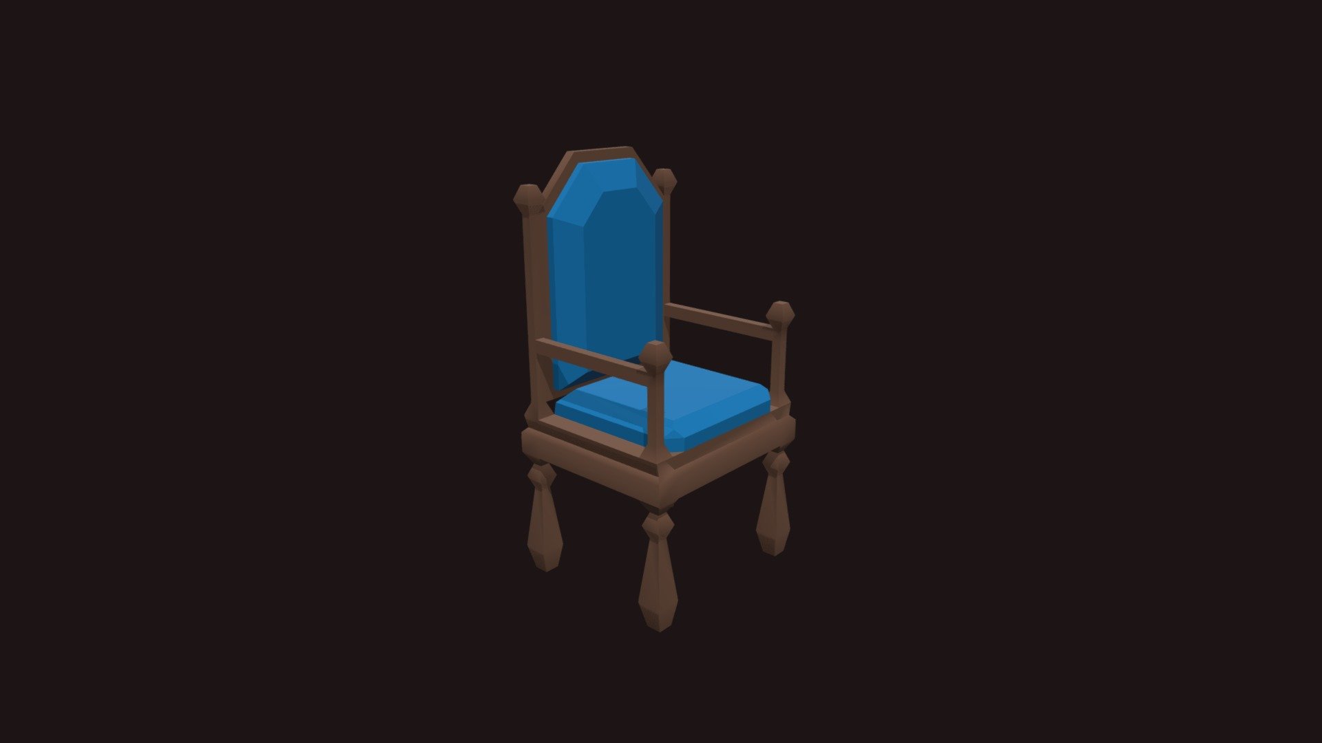 Chair 1x1x1.5