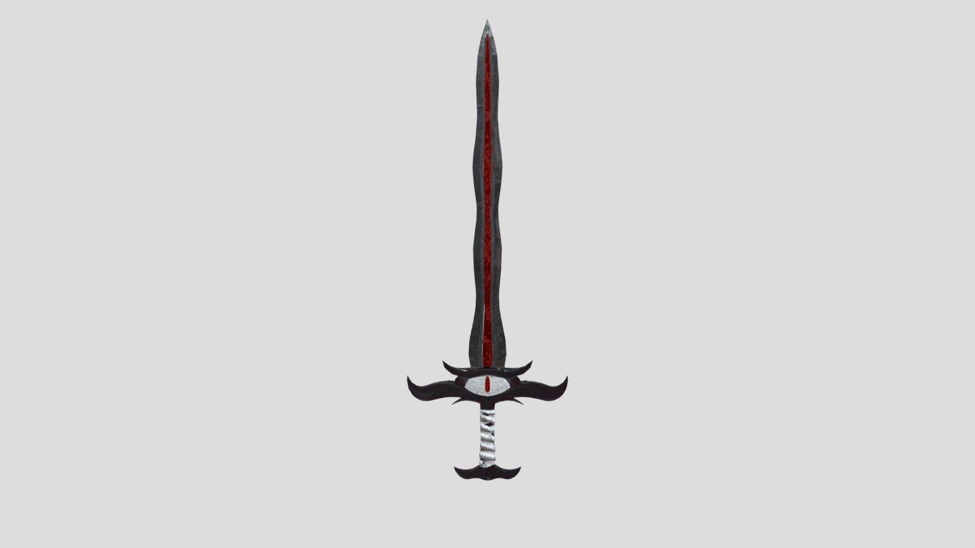 Eye Sword - 3D model by Fellek [2ad63a5] - Sketchfab
