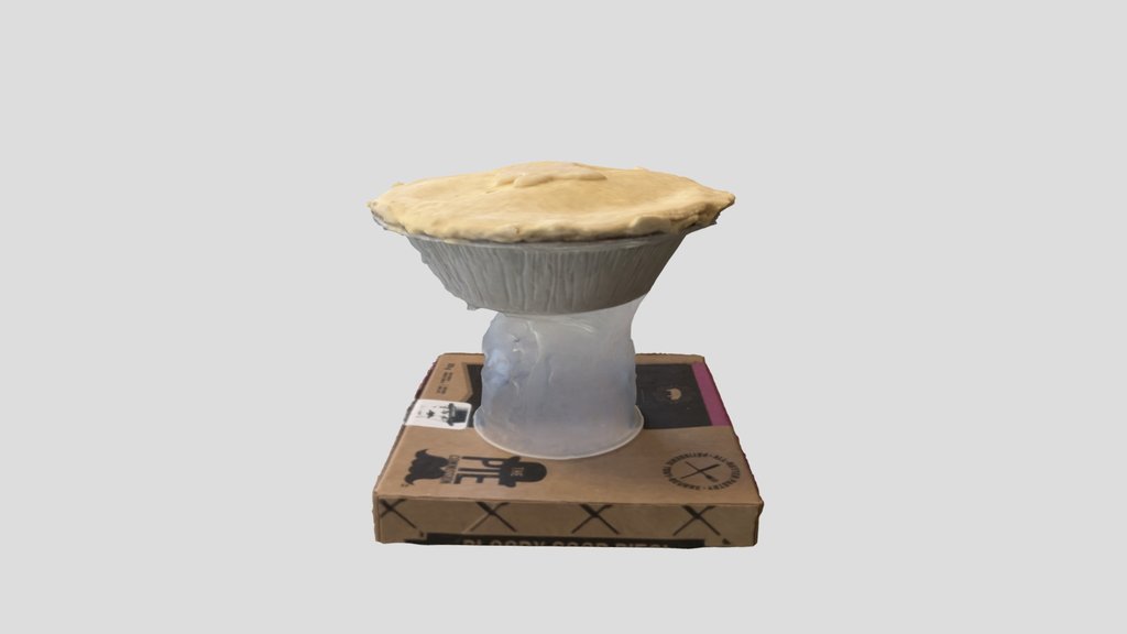 Tourtiere (mini frozen)