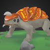 Loading 3D Model