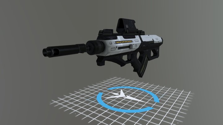 Father.io Assault Rifle