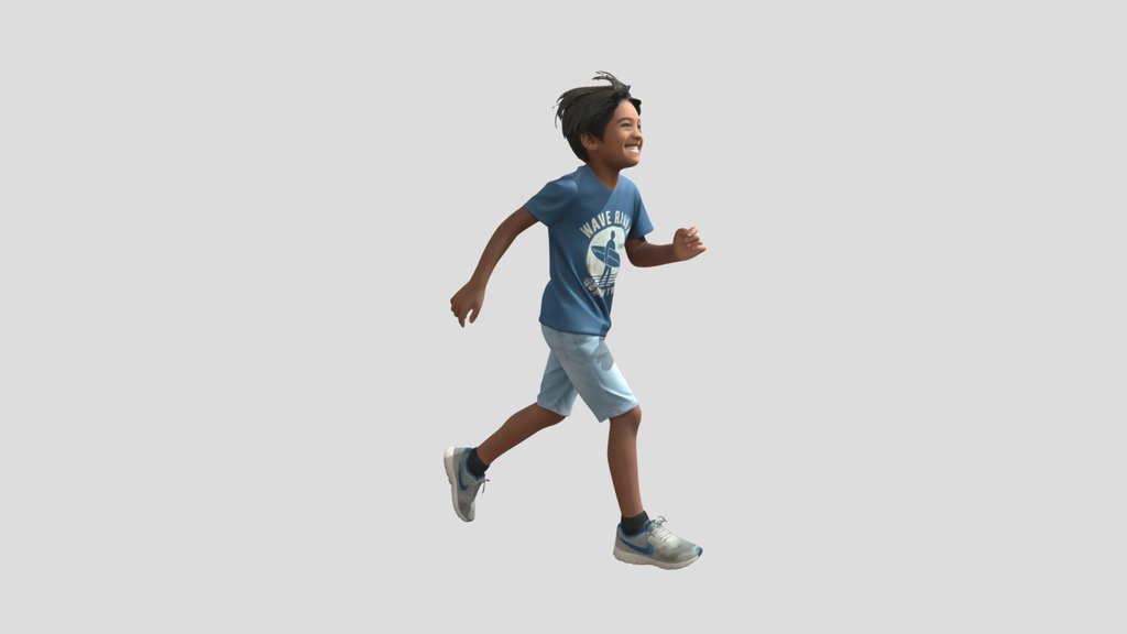 Joyful Run