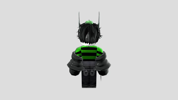 4352503077 3D Model