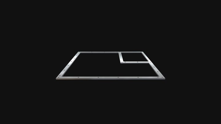 Jump Guard 3D Model