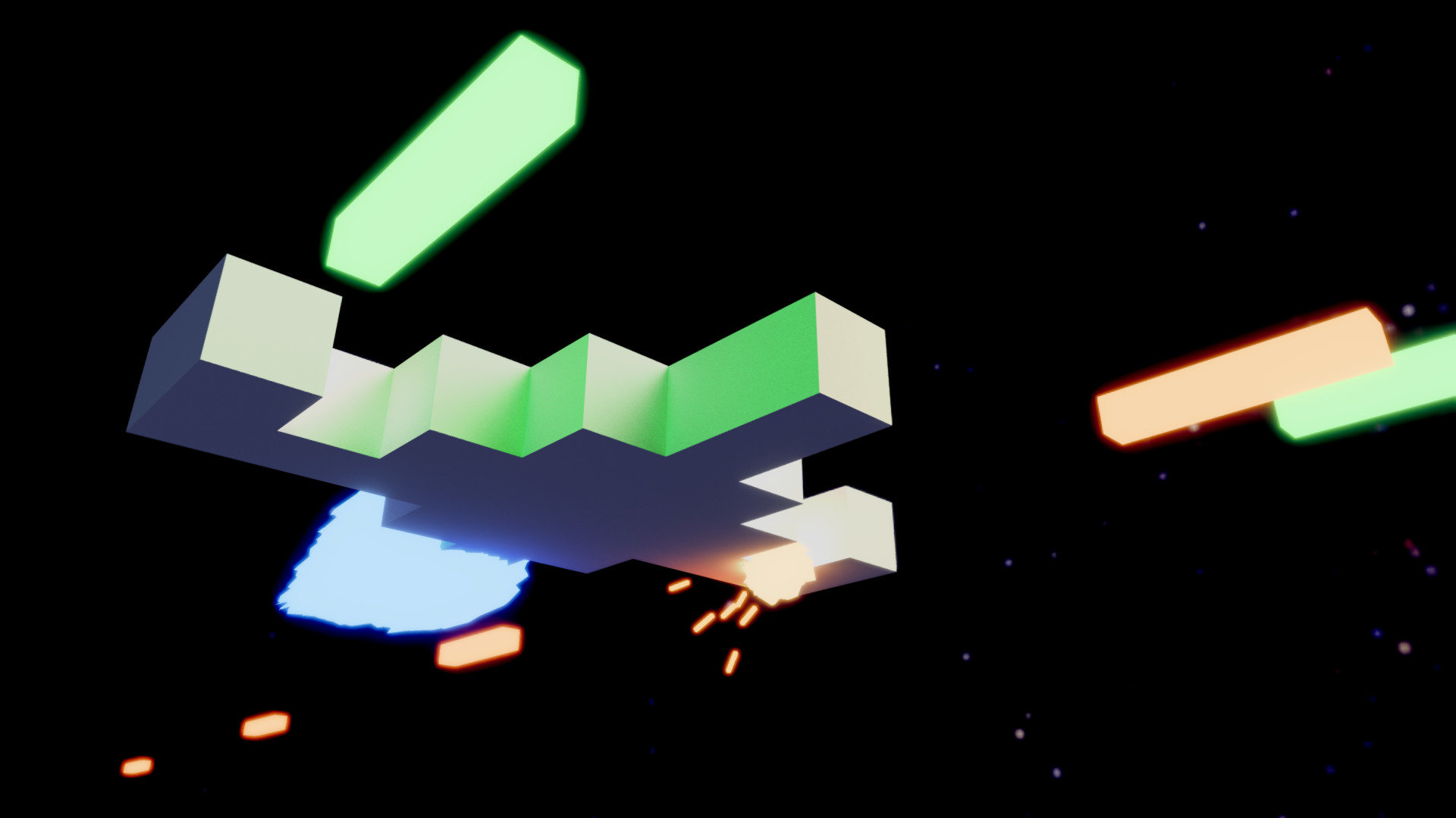Arcade Space Battle