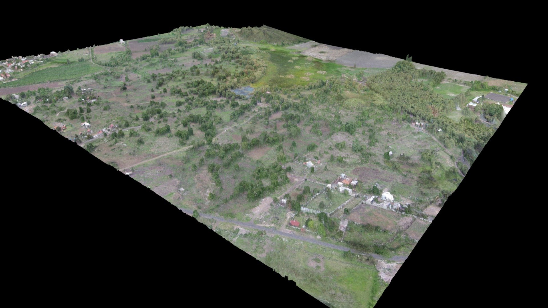 Sitio Ramsar La Mintzita 12JUN2016 - Download Free 3D model by Nicolás ...