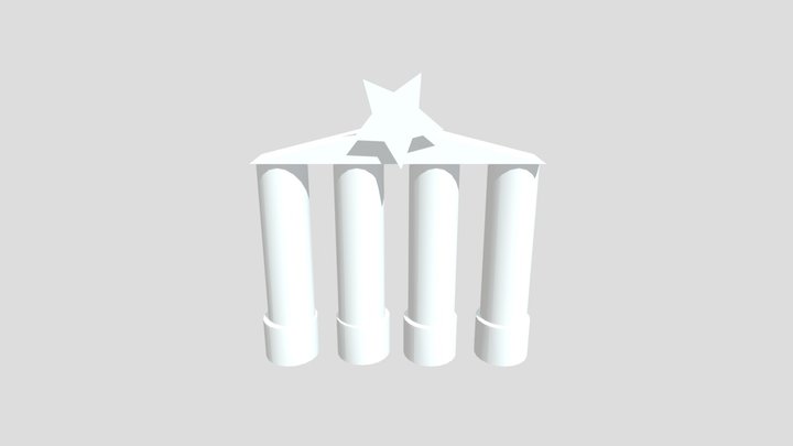 Glorious Fyyran- Maimu 3D Model