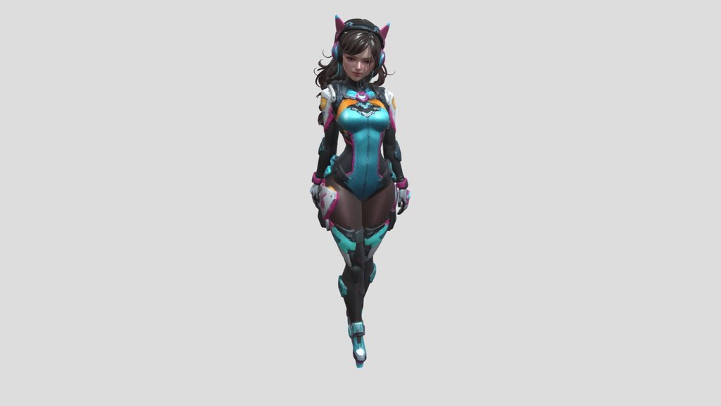 female Valkyrie