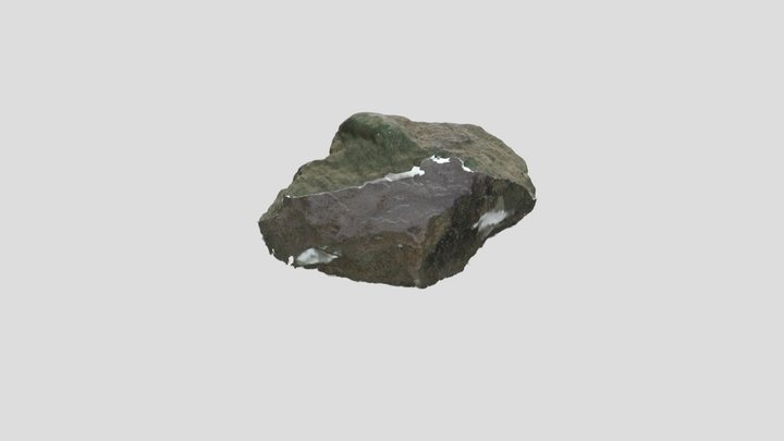 Quernstone 1 3D Model