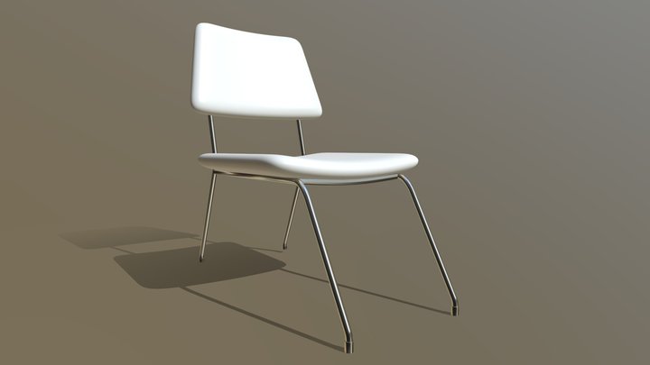 Stol 3D Model
