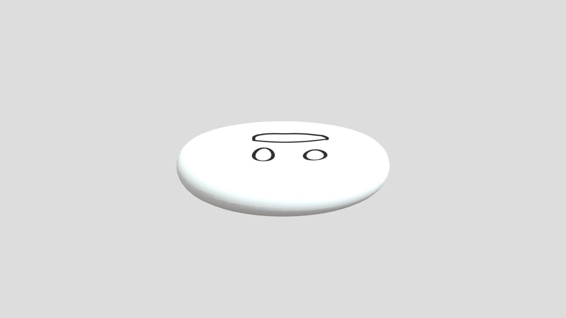 Custom Coin asset — Sketchfab embed 3D viewer