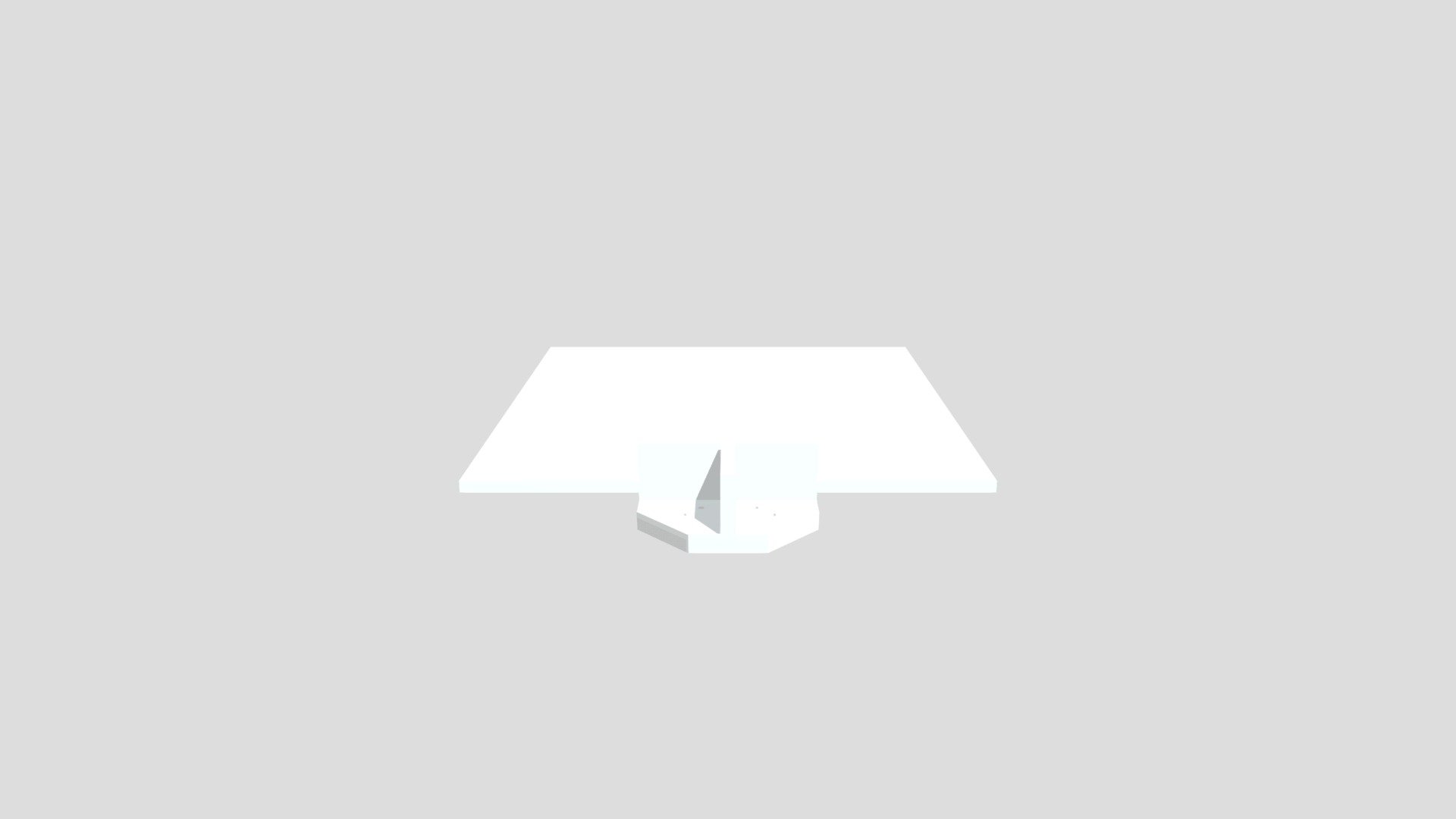 Solar Panel Plane V1 Copy 1