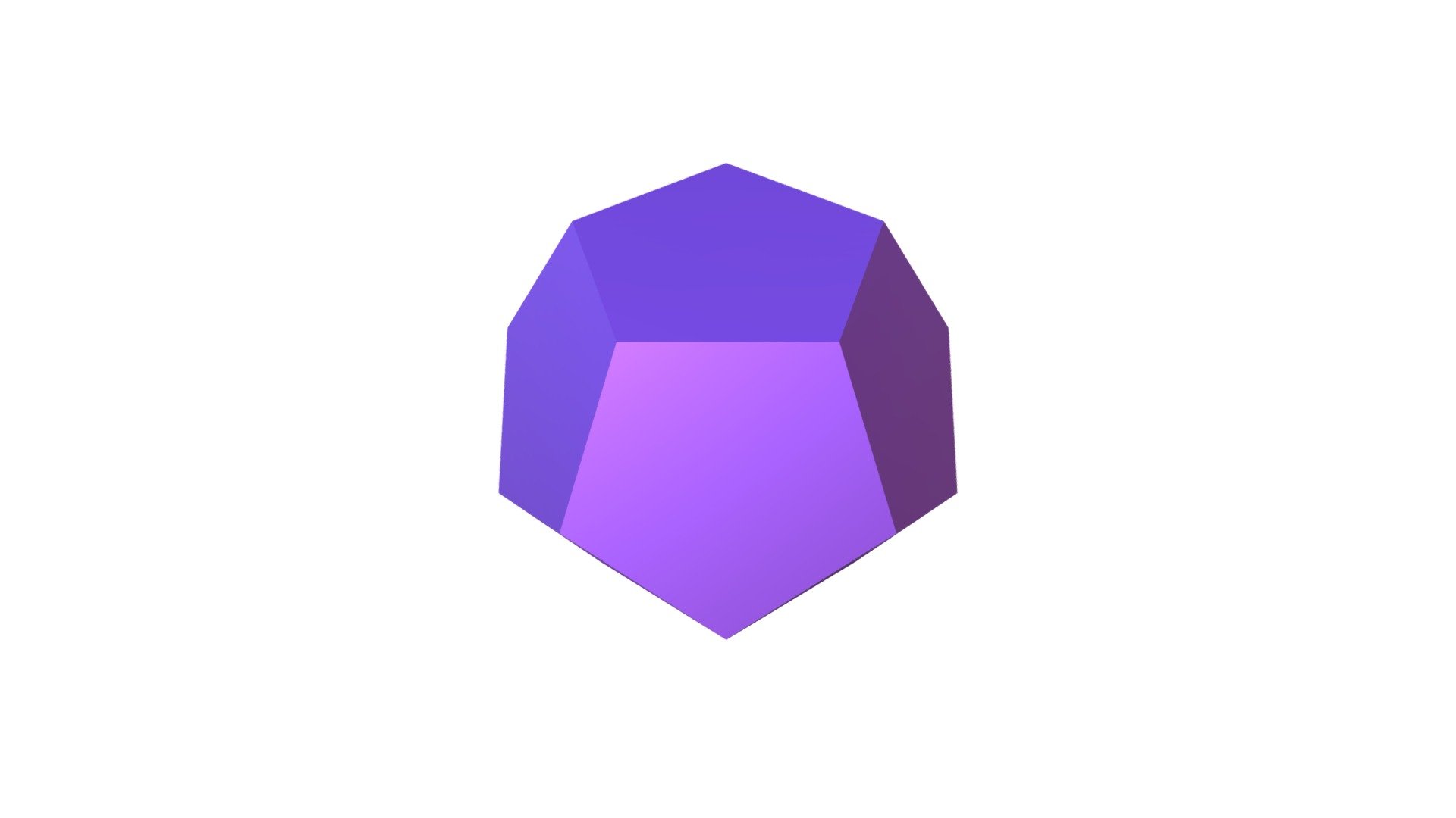 Dodecahedron