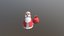 Loading 3D Model