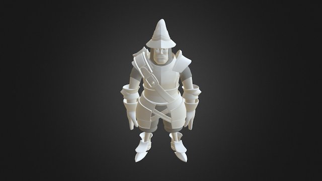 Steiner FFIX 3D Model