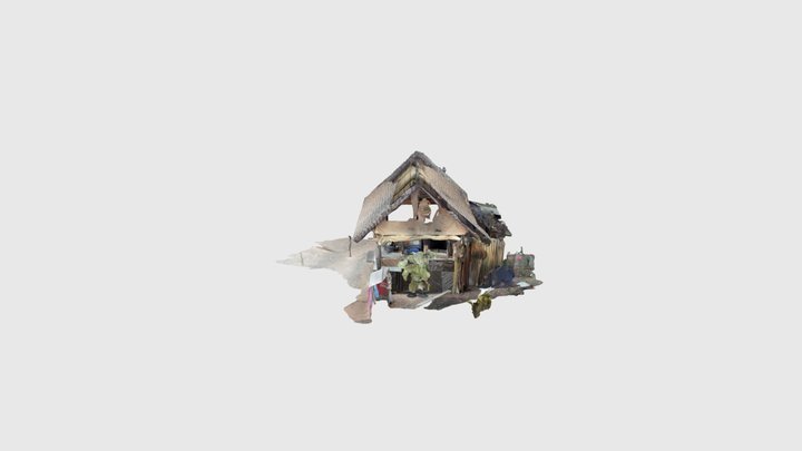 DAK Mahindi 1 3D Model