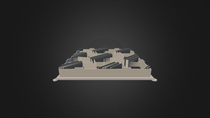 Rom14 3D Model