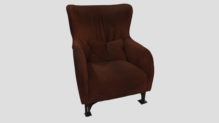 Sofa 3D Model
