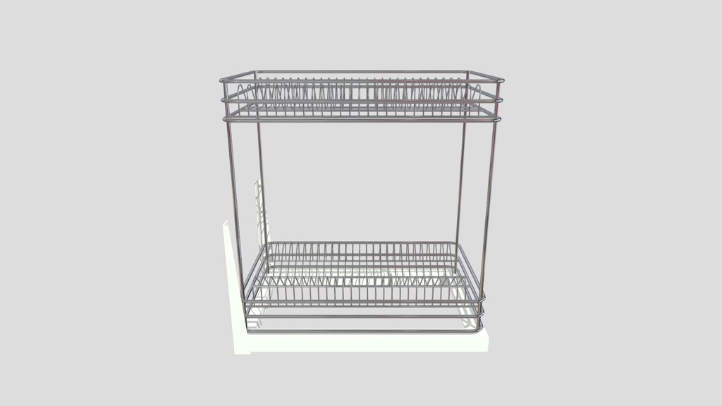 Dish Drainer A